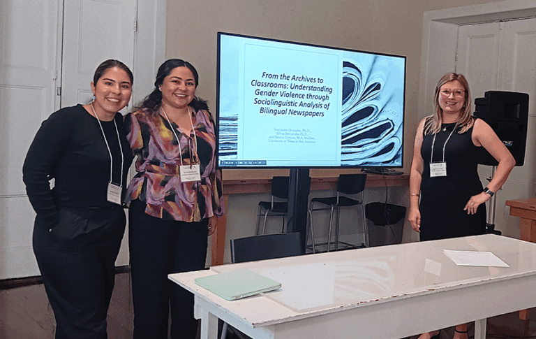 Thank you to the Mellon Foundation