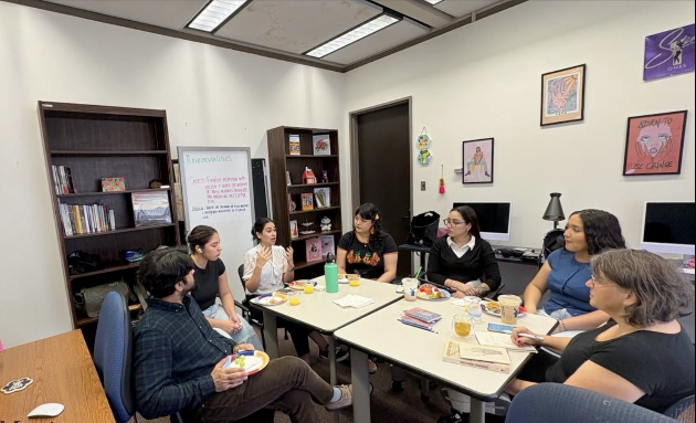 Celebrating a Year (2024-2025) of Growth and Impact at TransBorder Digital Humanities (TBDH) 